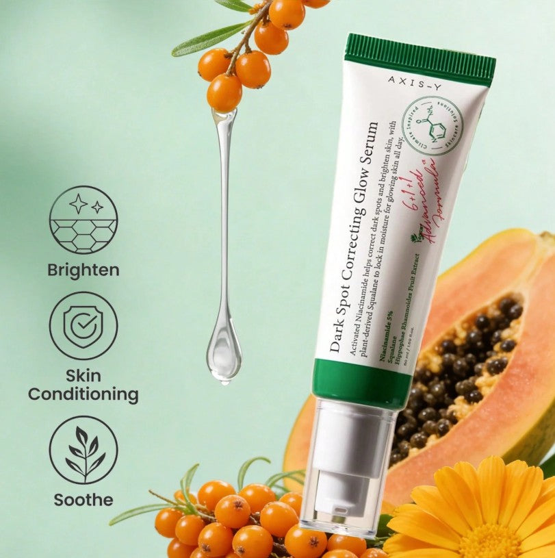 AXIS-Y Dark Spot Correcting Brightening Serum