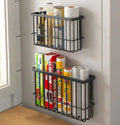 Over The Door Pantry Organizer, Pantry Organization And Storage